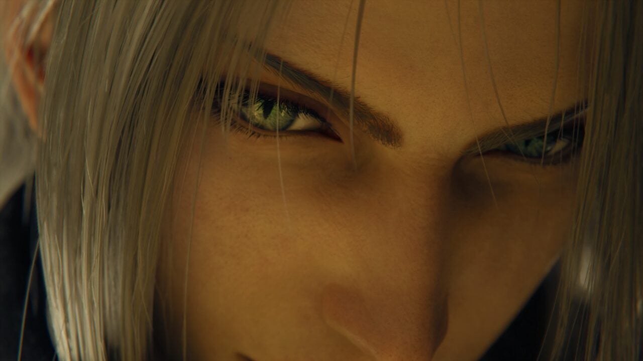 Final Fantasy 7 Revelation Unveils New Actor for Sephiroth, Inducing Sadness and Confusion Among Fans