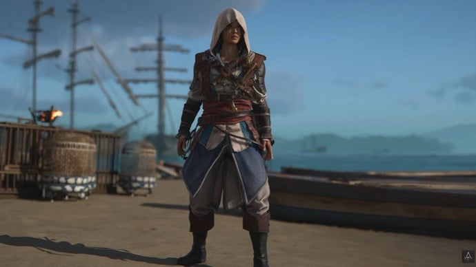 Final Update for Assassin’s Creed Shadows Introduces New Story Mission and Wearable Black Flag Resynced Advertisement