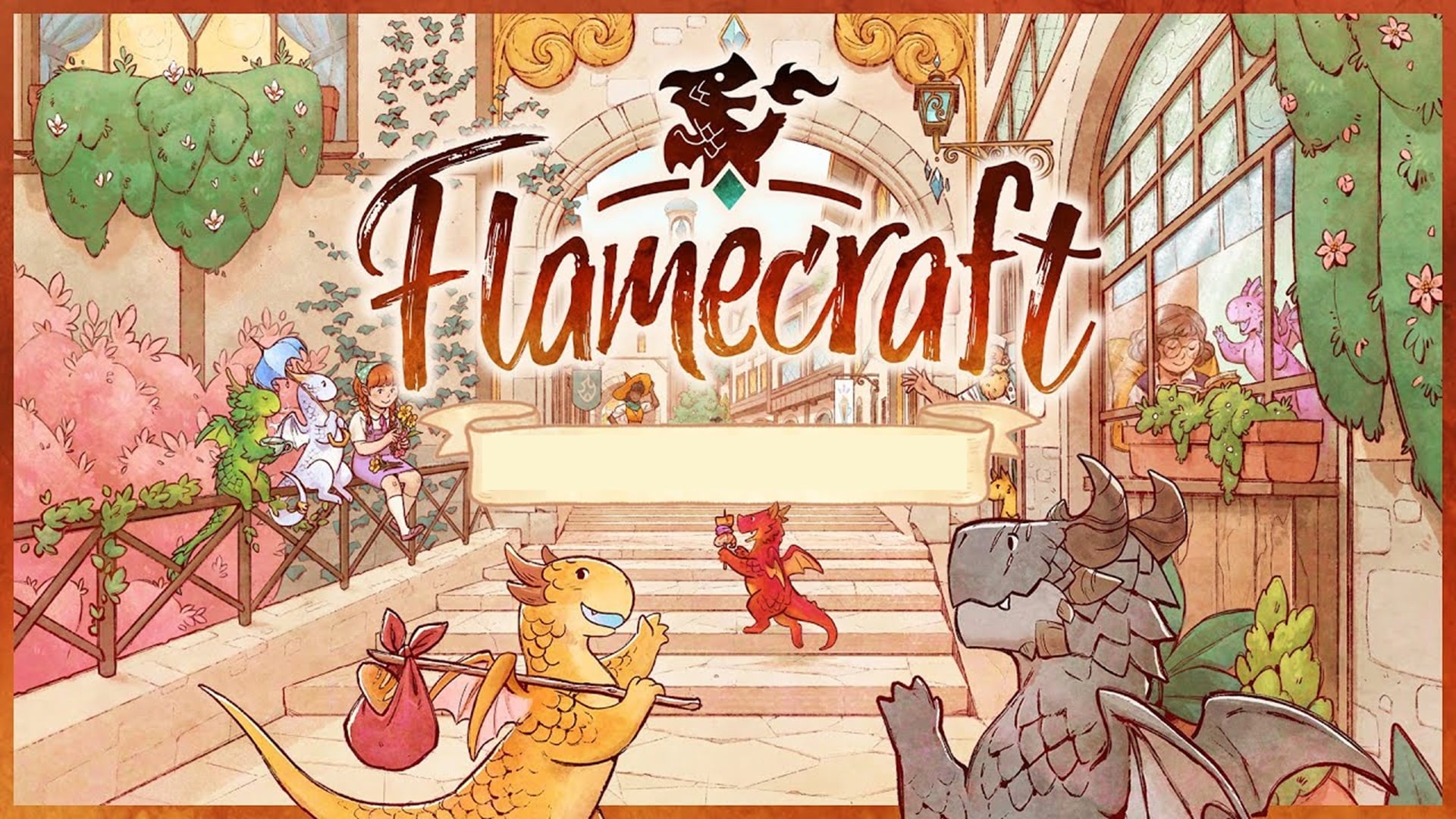 Flamecraft Strategy Board Game Releases Demo on Steam