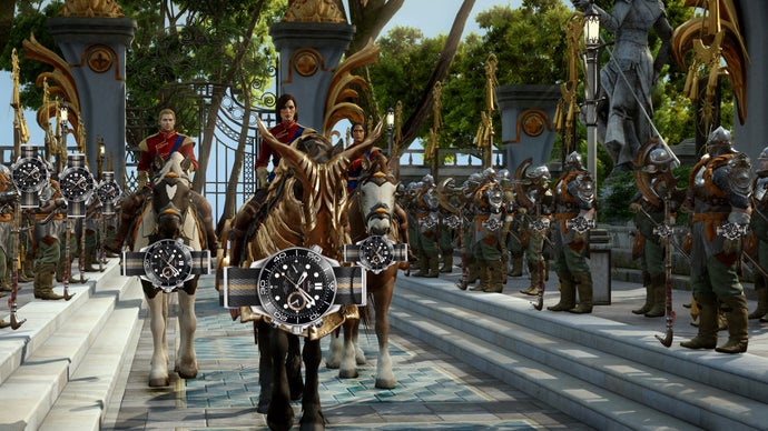 Former Dragon Age Lead Suggests Product Placements as a Solution to Reduce Dependence on Microtransactions, Advocating for Game Customization Options