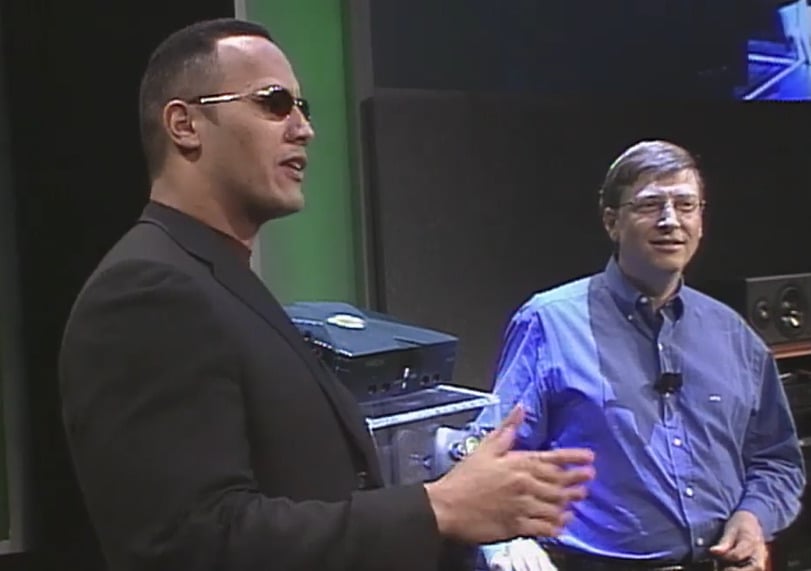 Former Xbox Co-Founder Looks Back on Initial Doubts 25 Years Later