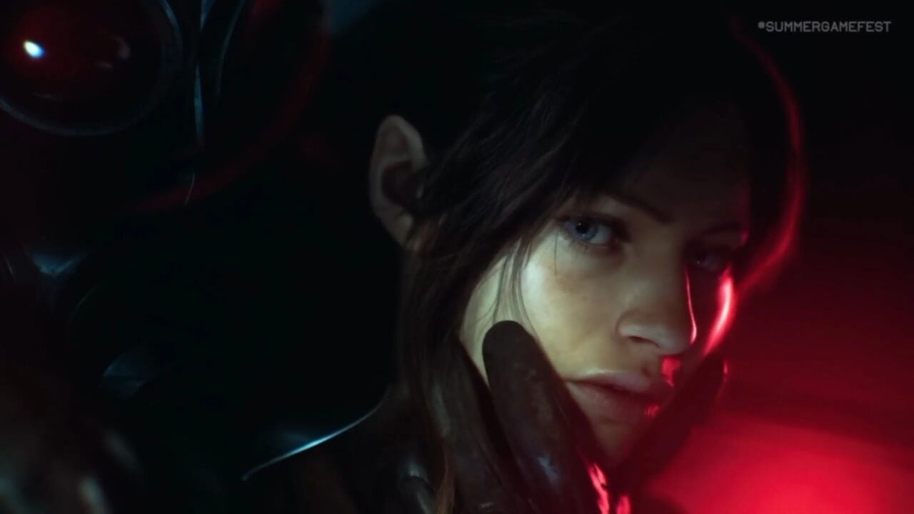 Forthcoming Resident Evil Remake: Code Veronica