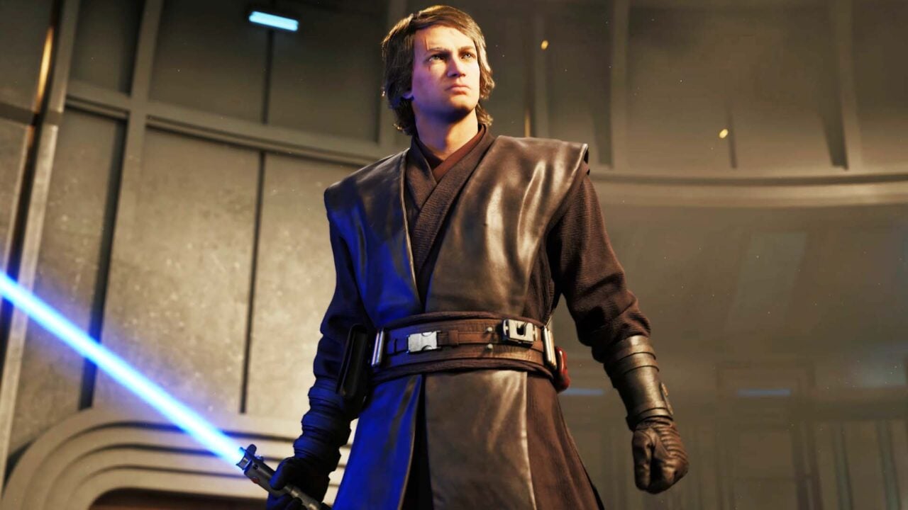 Forthcoming Star Wars XCOM-Style Game Will Feature Anakin Skywalker as a Character