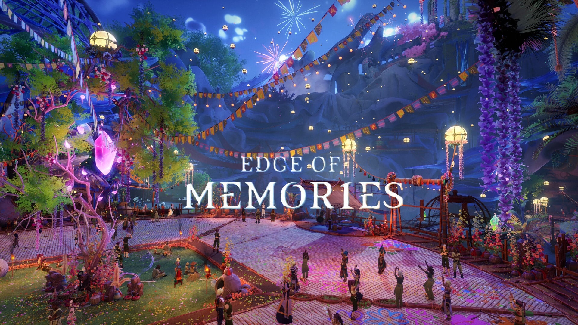 French JRPG "Edge of Memories" to Release Steam Demo Shortly