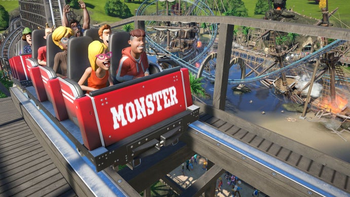 Frontier Developments Announces New Planet Strategy Management Game Without Zoos or Coasters