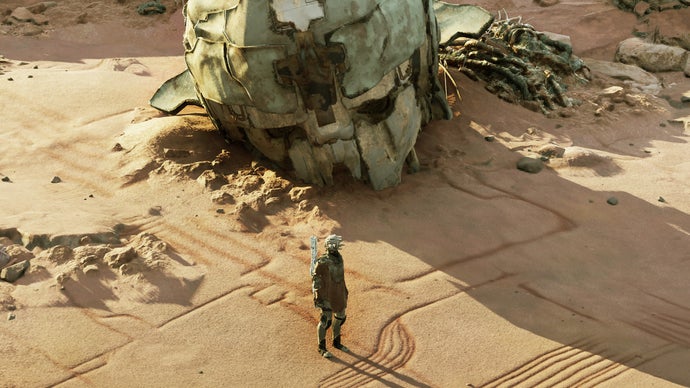 Fumito Ueda’s Giant Robot Game Officially Titled; Features Gun Element Revealed