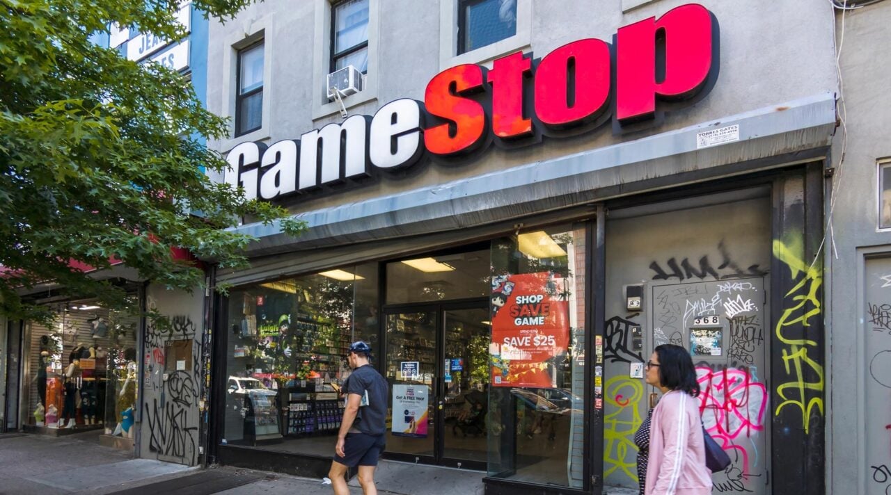 GameStop Adds AI Risk Notification in Annual Report's Risks Section