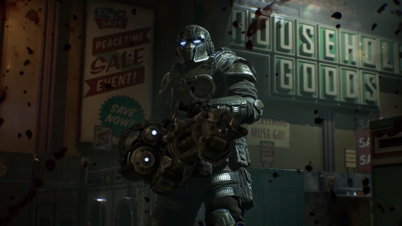 Gears Of War E-Day Gameplay Showcases the Invasion of the Locust Horde