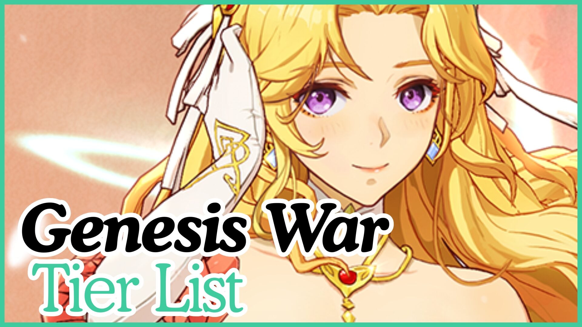 Genesis War Character Rankings: Top Tier Heroes
