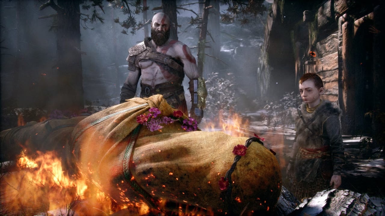 God of War Laufey Ignites Laughter with Fresh Memes in Less Than 24 Hours