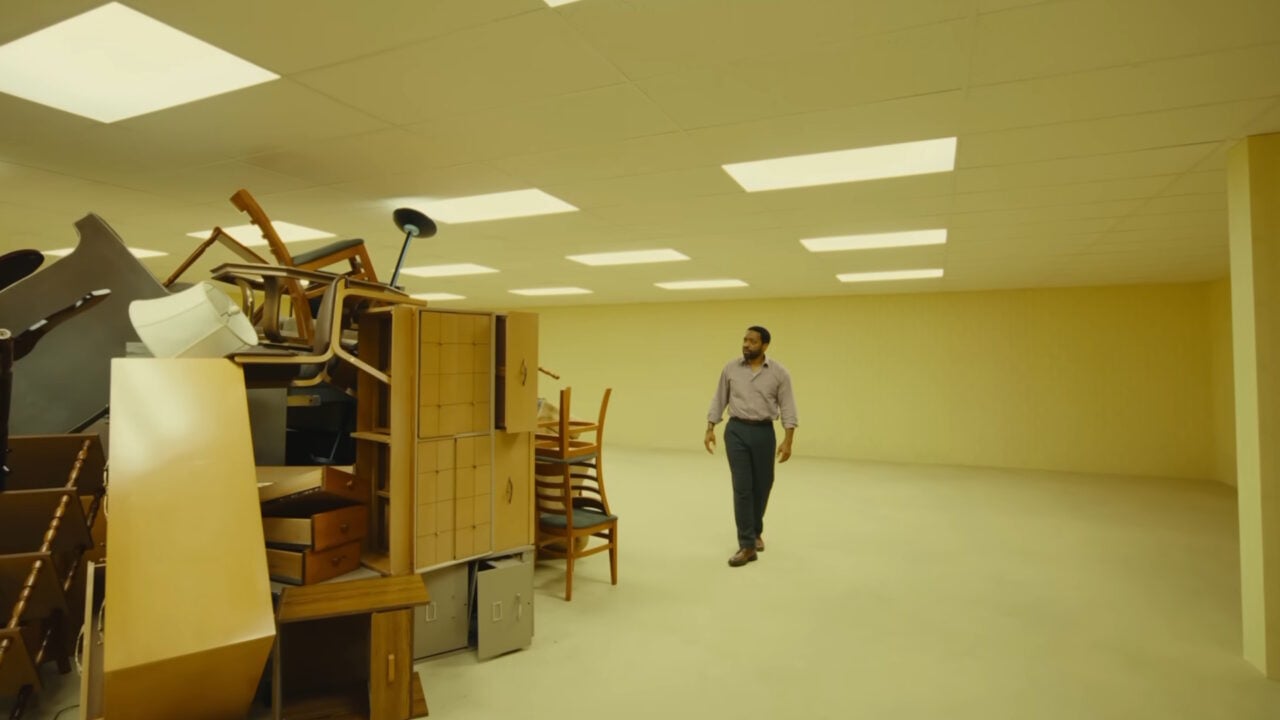 Grasping the Internet Sensation of Creepypasta: The Backrooms