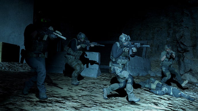 Ground Branch, a Tactical Shooter Developed by Original Rainbow Six Creator, Launches Version 1.0 After Eight Years in Early Access
