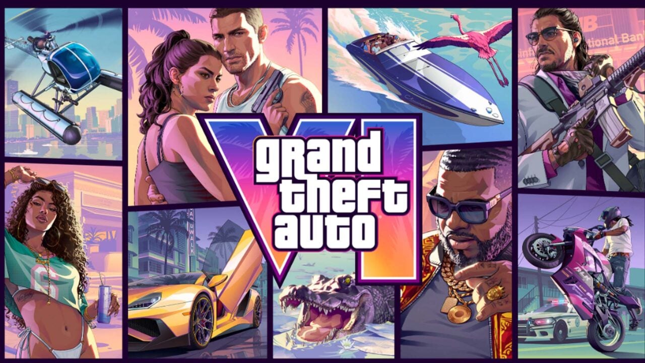 GTA 6 Pre-Orders Begin Next Week After Rockstar Unveils Official Cover Art