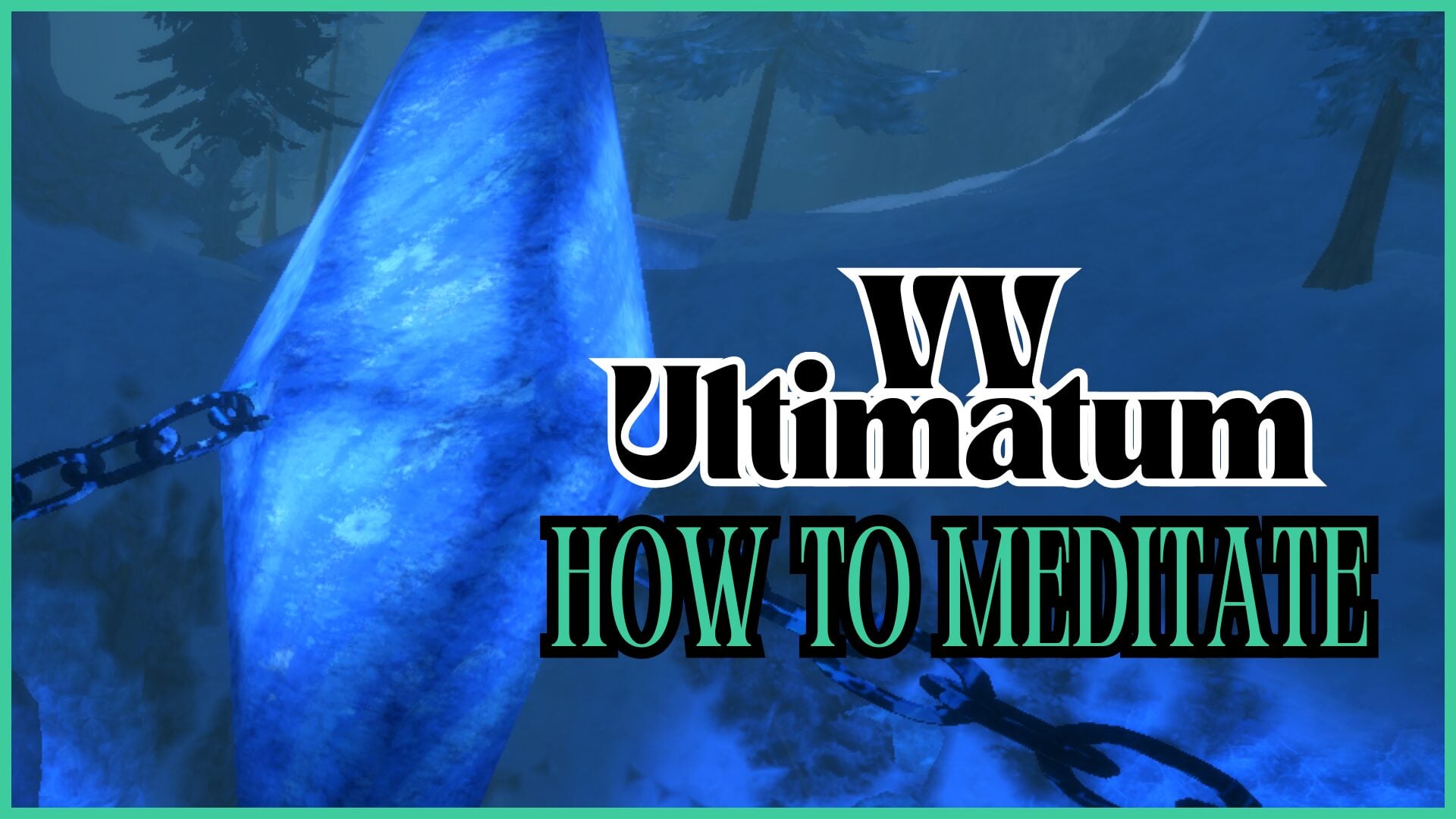 Guide to Meditation Techniques in VV Ultimatum: Hollow, Quincy, and Shinigami Styles
