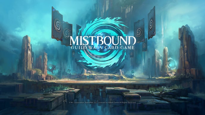 Guild Wars 3 Unveiling Precedes Release of Initial Card Collecting Game, Mistbound