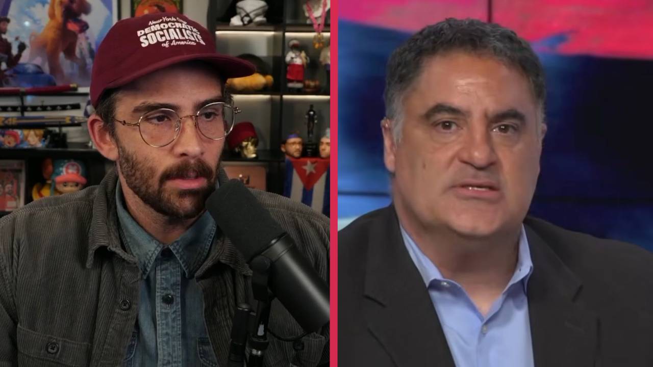 Hasan Piker and Cenk Uygur Prohibited from Entering the UK for Being ‘Not Beneficial to the Public Interest’