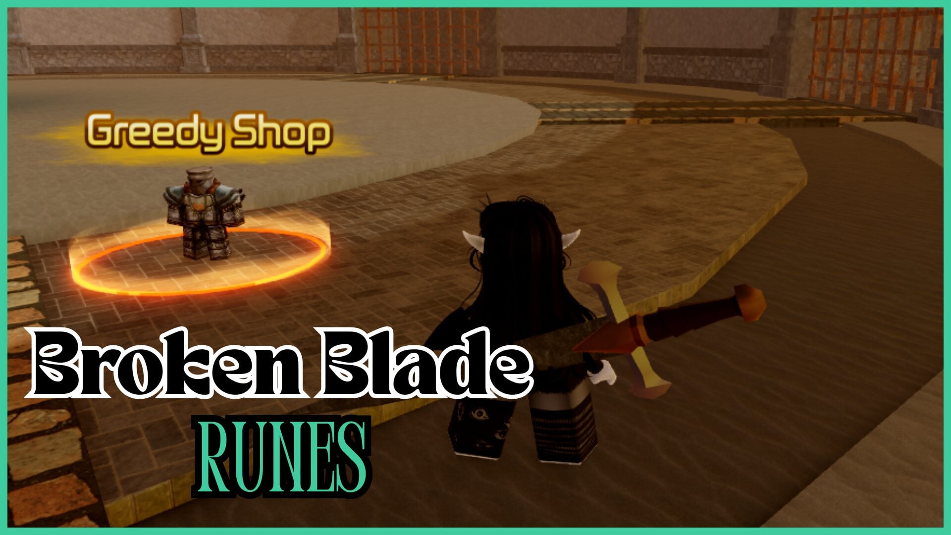 How to Acquire Broken Blade Runes and Their Passive Abilities