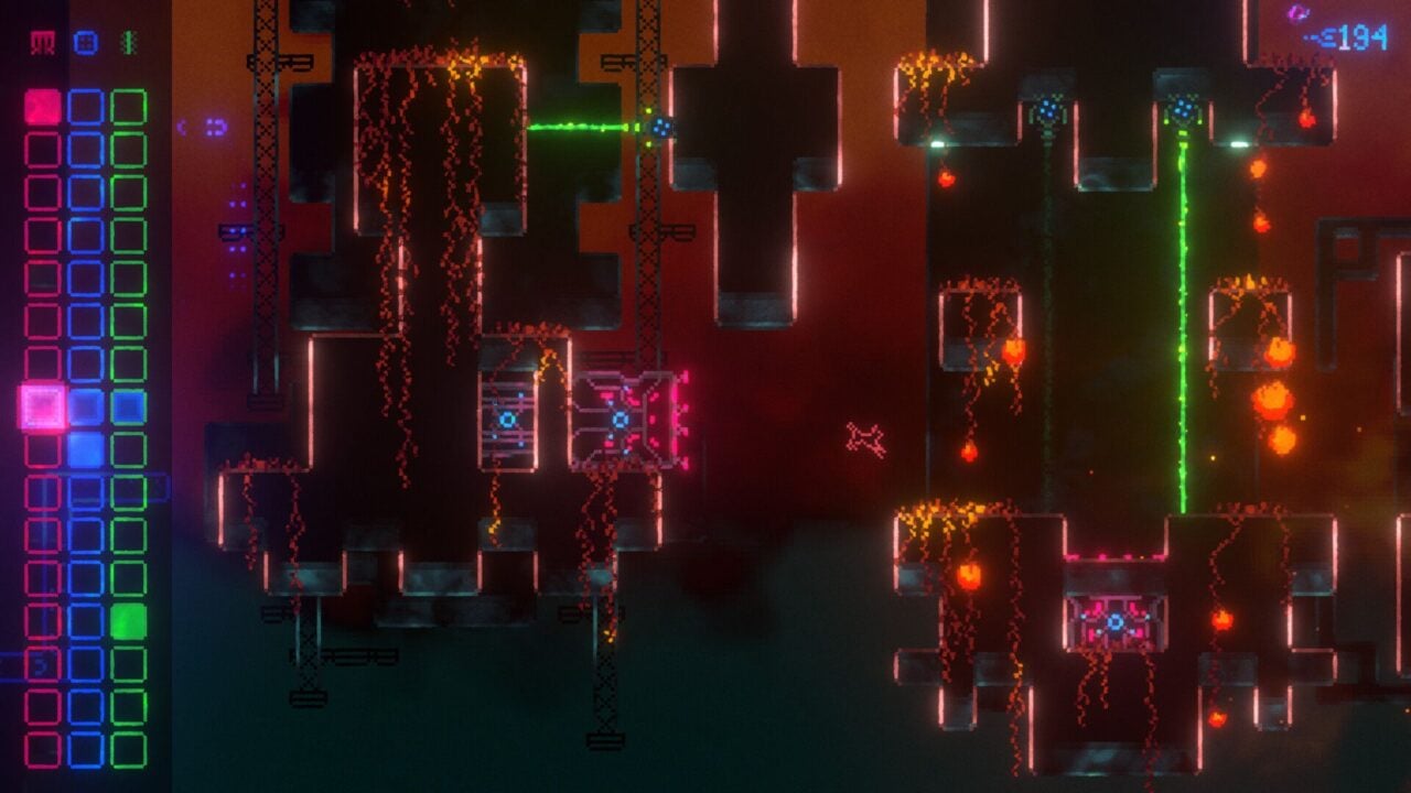Indie Platformer Includes Inaccessible Zone to Safeguard Virtual Dogs