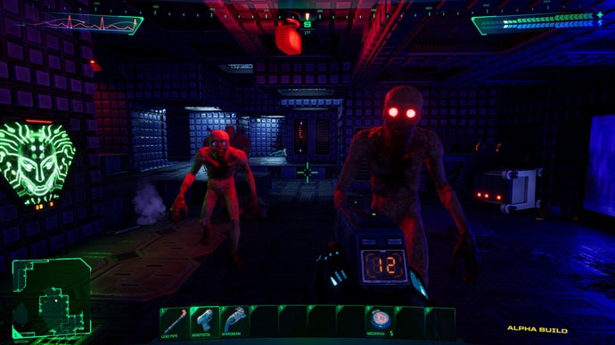 “Insights from the Co-Director of the System Shock Remake on the Strategic Move Behind the Game’s Development”