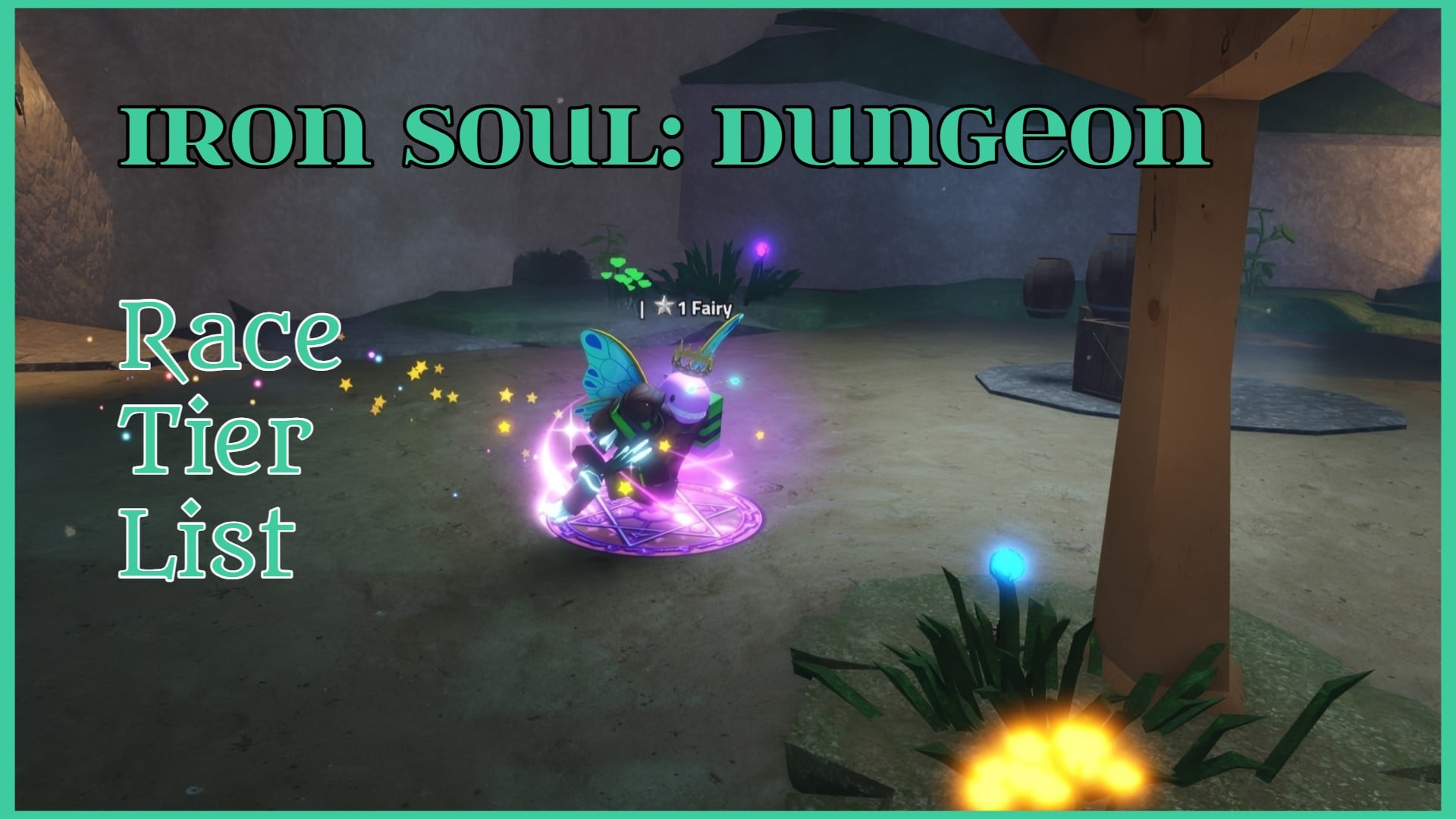 Iron Soul Dungeon: Best Race Tier List