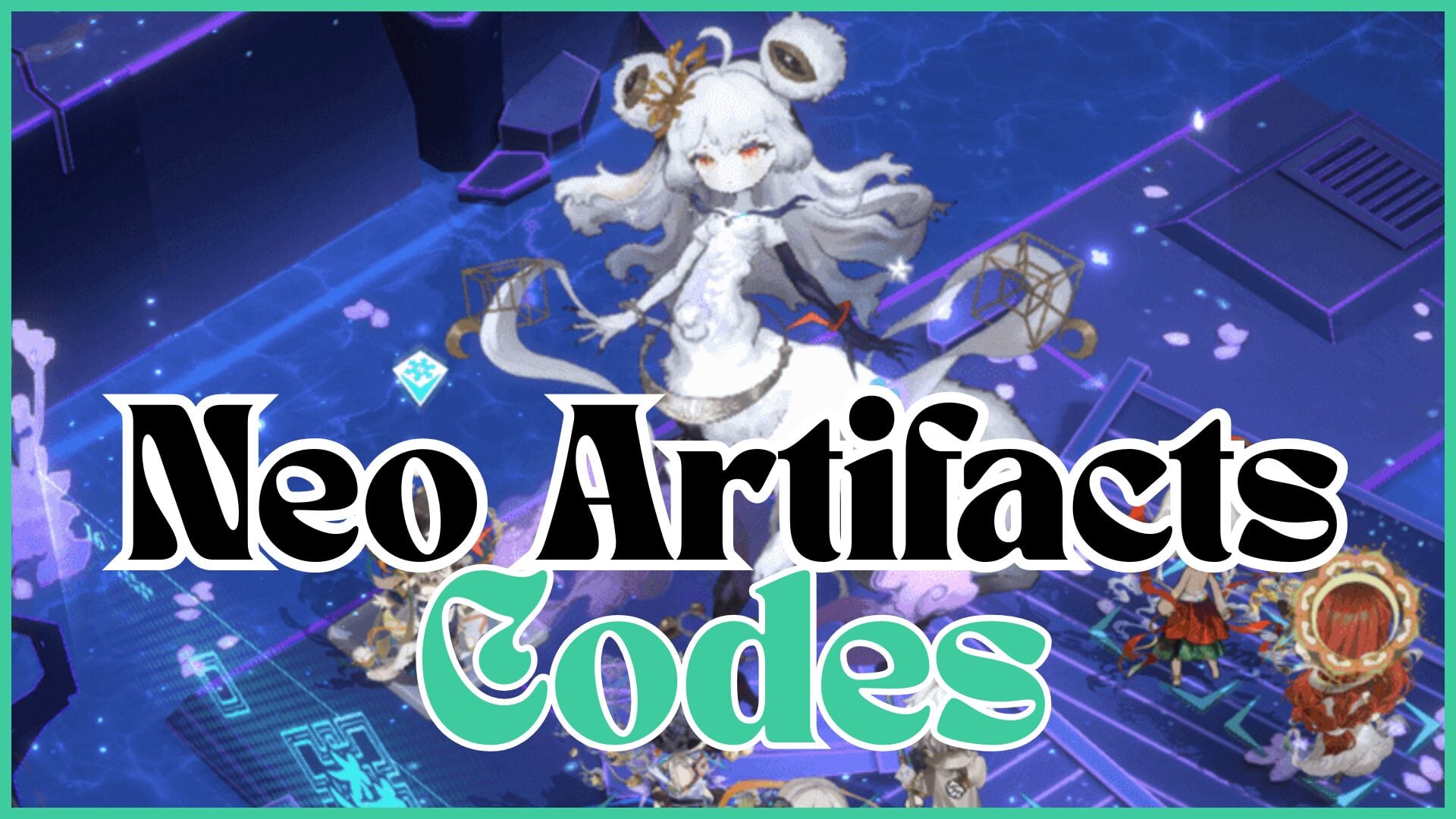 June 2026: Updated Codes for New Neo Artifacts
