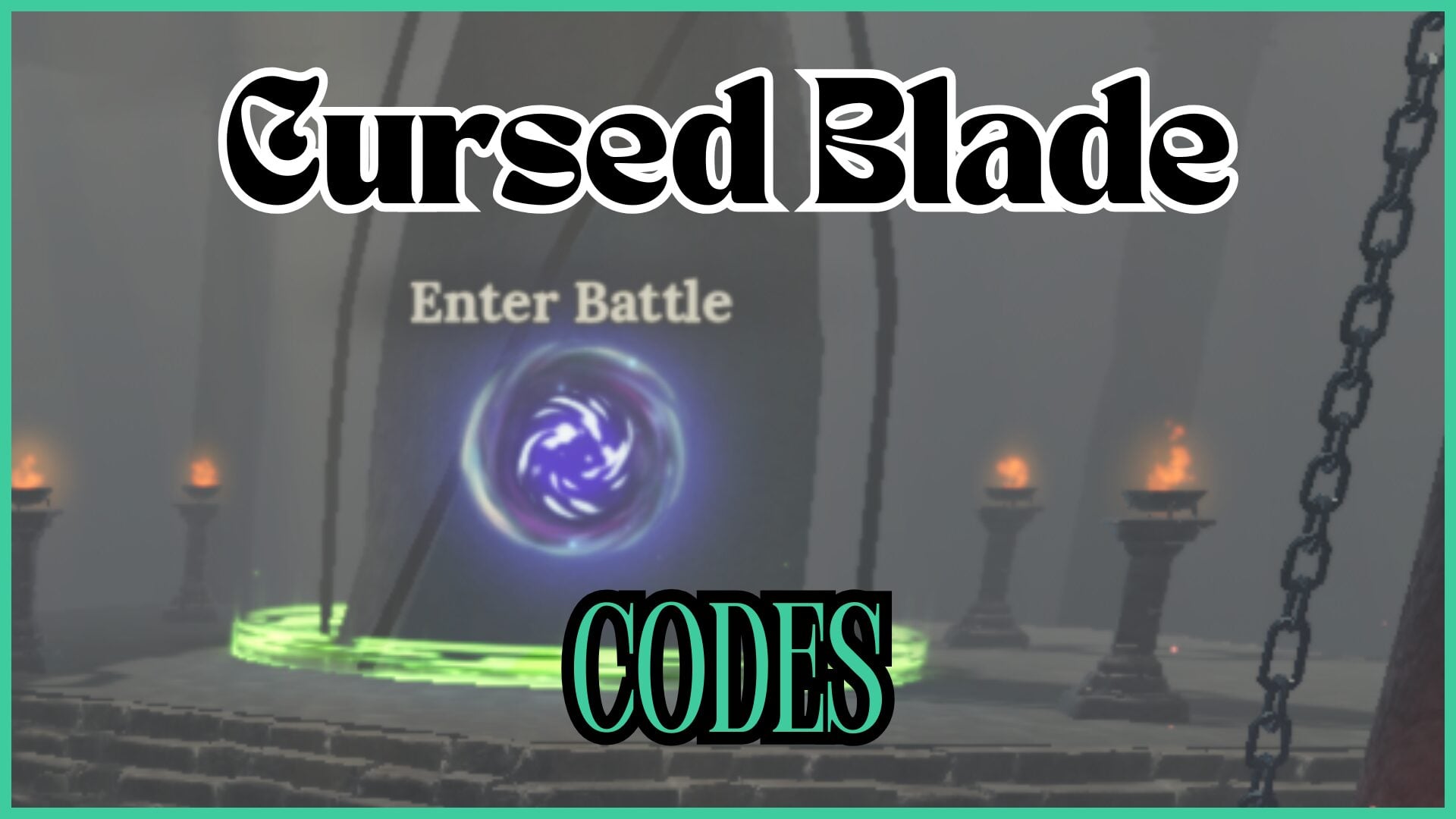 June Rewards for Cursed Blade Codes