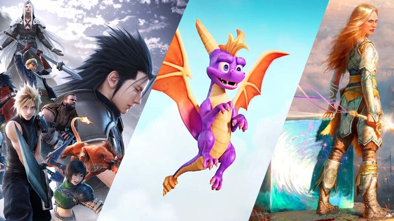 Key Highlights: The 13 Significant Video Game Unveilings and Surprises from SGF Showcases