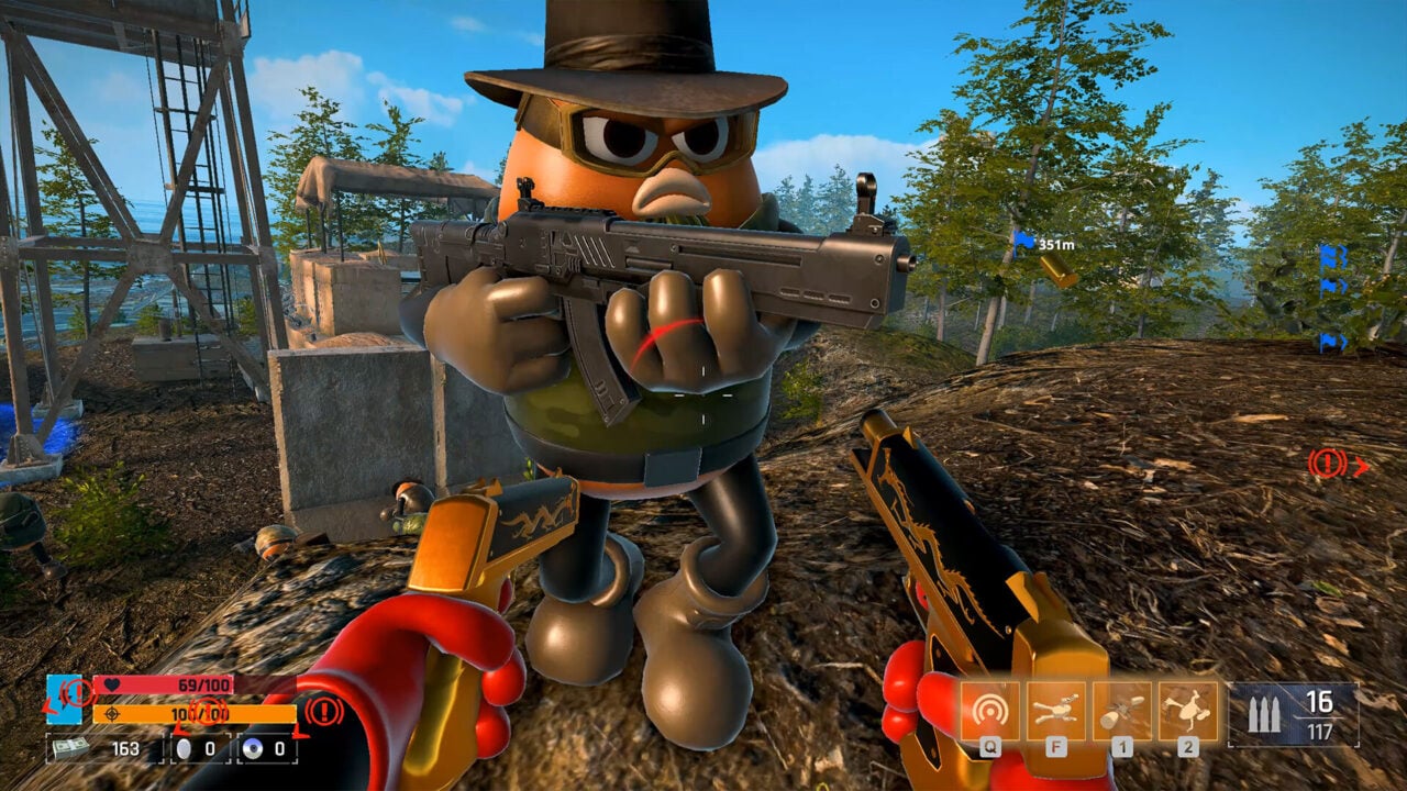 Killer Bean: A Review of Its Weaknesses as a Video Game