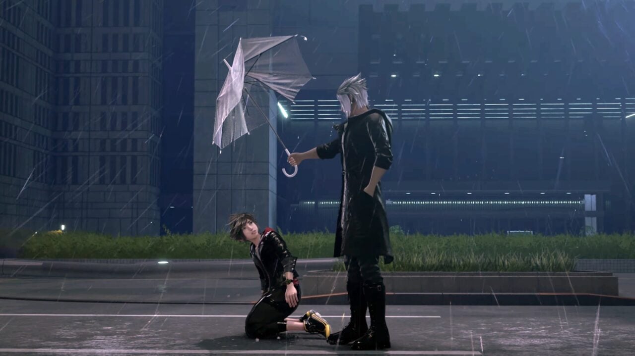 Kingdom Hearts IV Includes Characters from a Game That Is Not Accessible