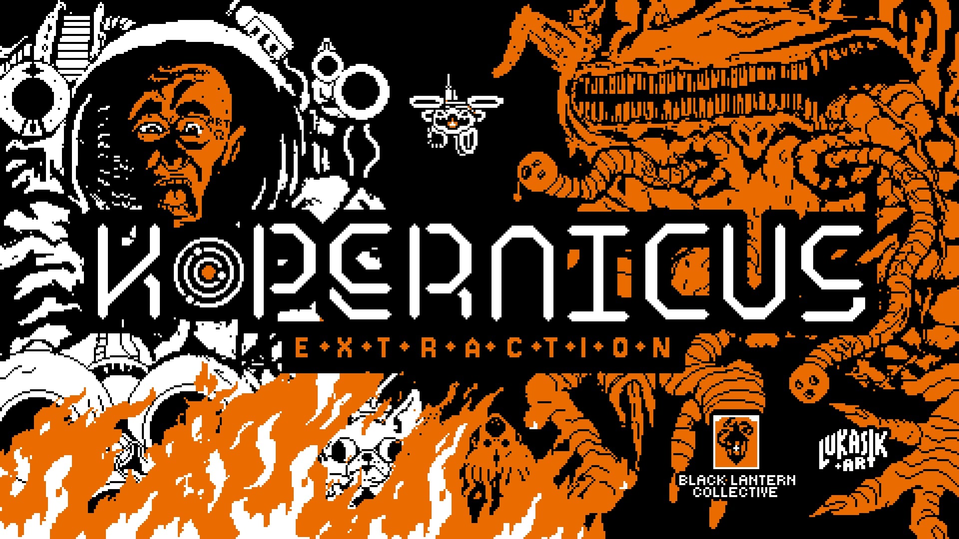 Kopernicus: Extraction – A New Incremental Horror Game Combining Cozy Atmosphere with Gore Elements
