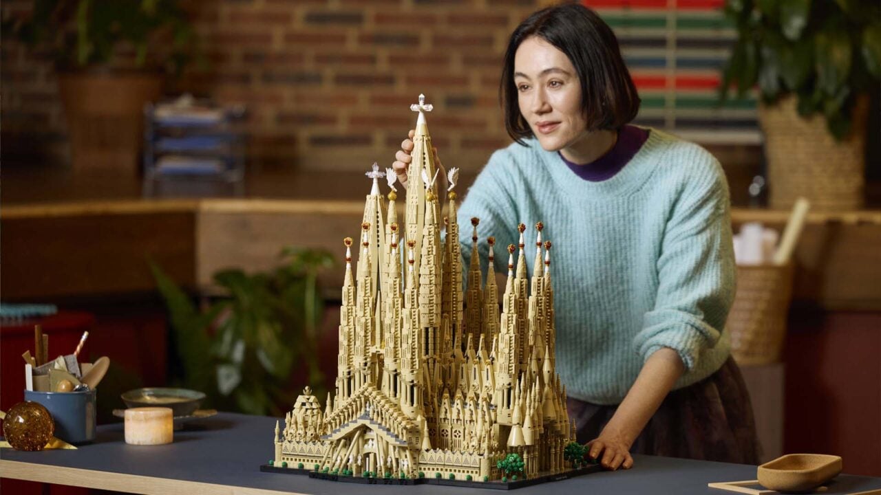 Lego Launches Its Biggest Set Ever with a Price Tag of $800