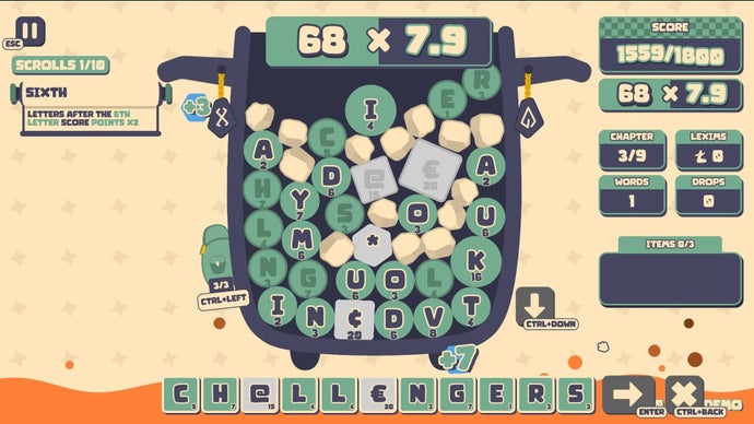Lexispell: A Spelling Bee Game for Enthusiasts Who Dislike Gambling
