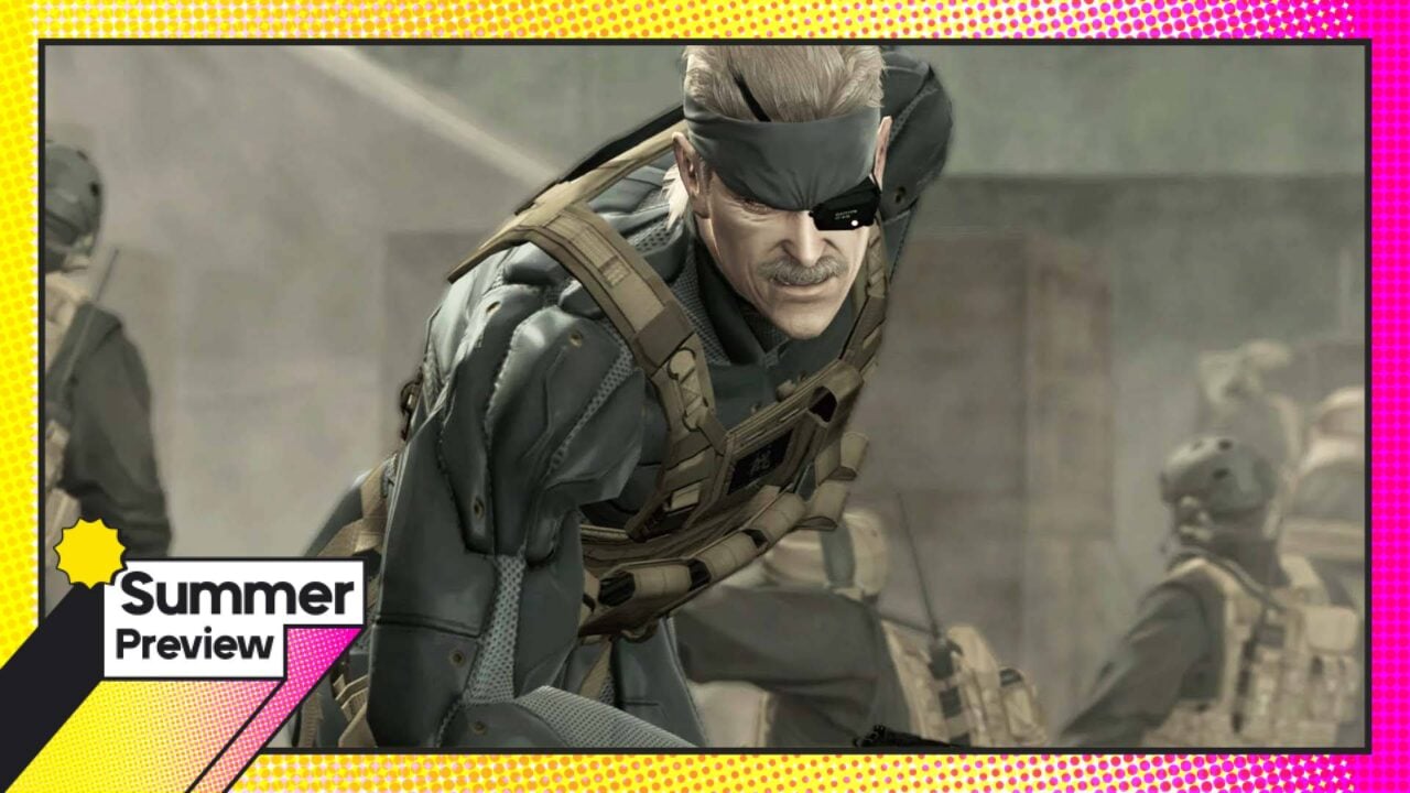 Metal Gear Solid 4: A Warning for Other Video Game Series