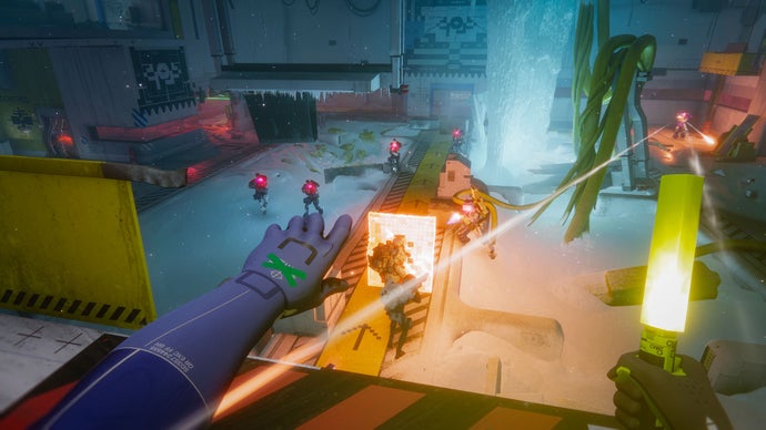 Mid-Season 2 Update for Marathon Introduces Experimental PvE Mode Featuring Solo and Duo Challenges in Cryo Archive