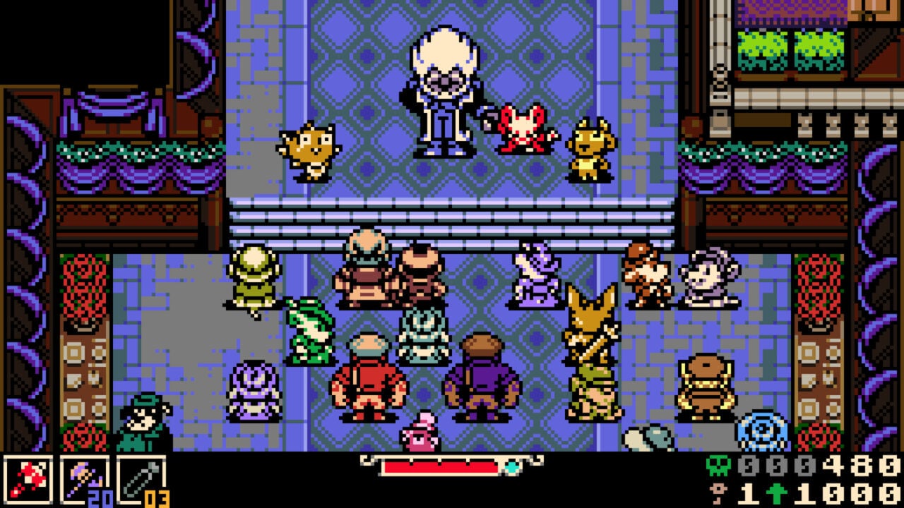 “Mina The Hollower Developers Reveal the Chrono Trigger-Inspired Surprise in the Game’s Epic Conclusion”