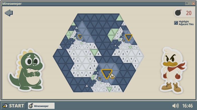 Minesweeper: Next-Gen Introduces Advanced Tessellation and Recursive Mechanics to the Classic Game