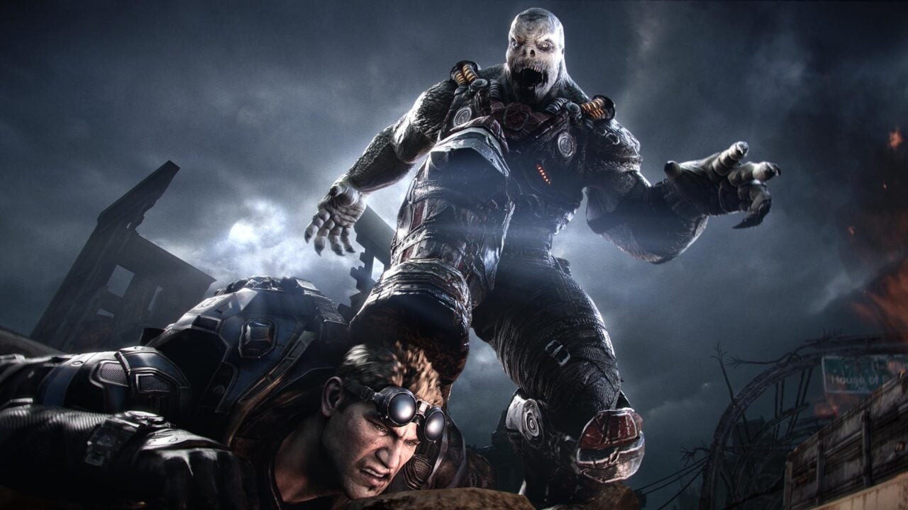 “Modifications to Wall Bouncing in Gears of War: E-Day Unveiled”