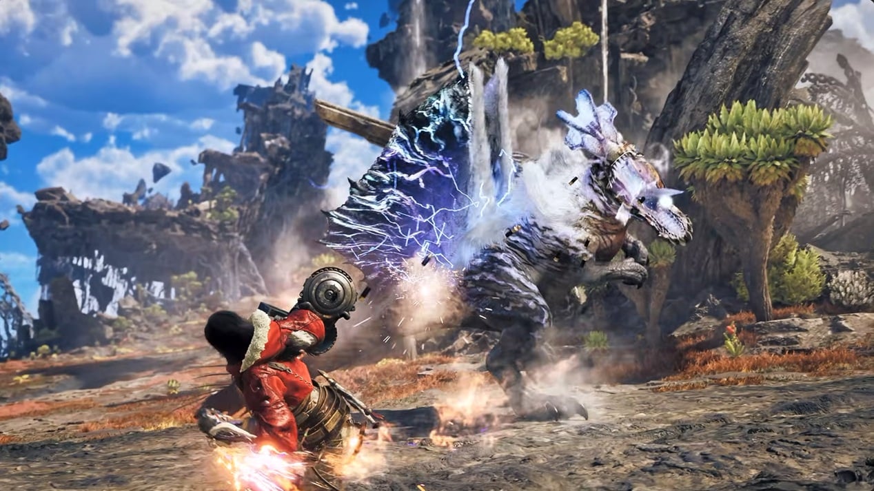 Monster Hunter Wilds Unveils Exciting Expansion Showcasing Elder Dragons and Forthcoming Switch 2 Port