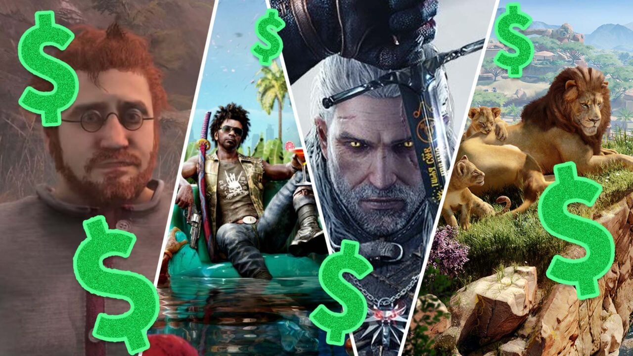 More than 40 Games Offered for $10 or Under in the Steam Summer Sale