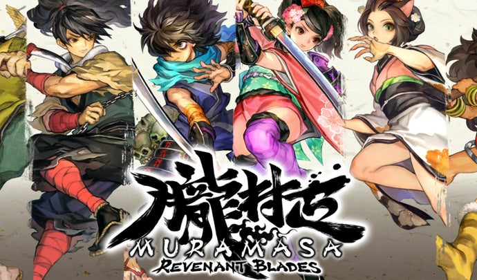 Muramasa: Revenant Blades Launches on PC as an Expanded 4K Edition of the Acclaimed Japanese Action RPG by Vanillaware