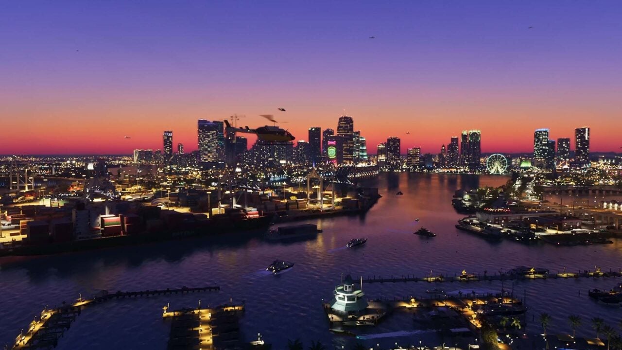 New GTA 6 Footage Reveals Breathtaking Visuals of Vice City