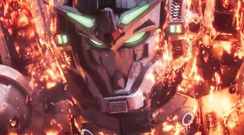 New Gundam Game Mirrors Armored Core in Thrilling New Trailer
