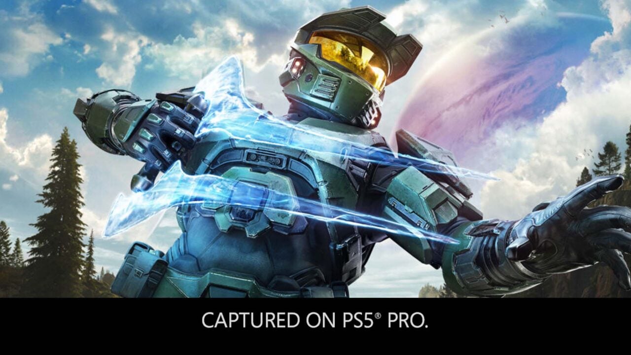 New Halo Remake Teaser Presents Exclusive PS5 Pro Clips, Causing Confusion for Xbox Enthusiasts