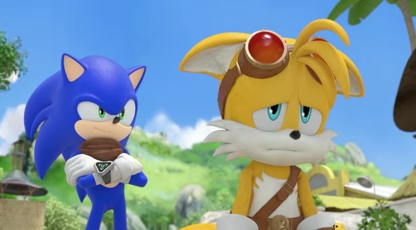 New Sonic ARG Sparks Worries About Data Gathering for AI Development Among Enthusiasts