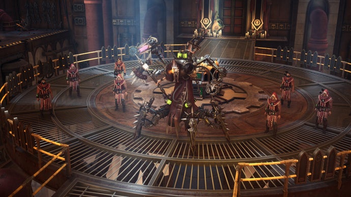 New Warhammer 40,000: Rogue Trader Launcher Launches Amidst User Backlash and Quick Withdrawal
