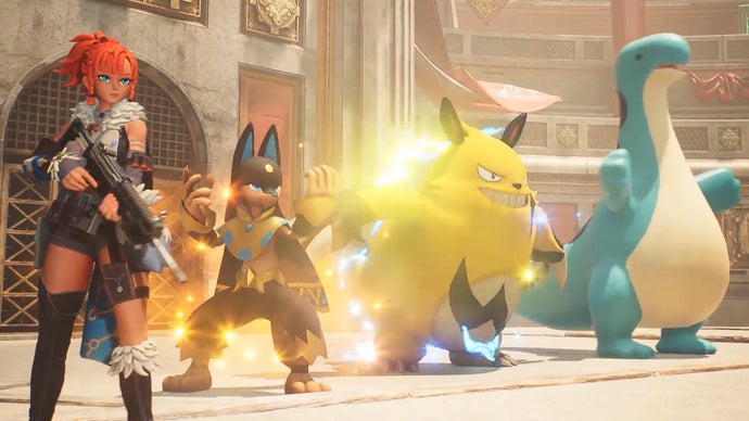 Nintendo's Palworld Lawsuit Expected to Yield Minimal Financial Returns