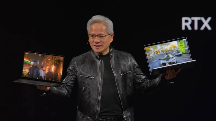 Nvidia Introduces First All-in-One Laptop Processor Featuring DLSS, Ray Tracing, Frame Generation, and Comprehensive RTX Capabilities