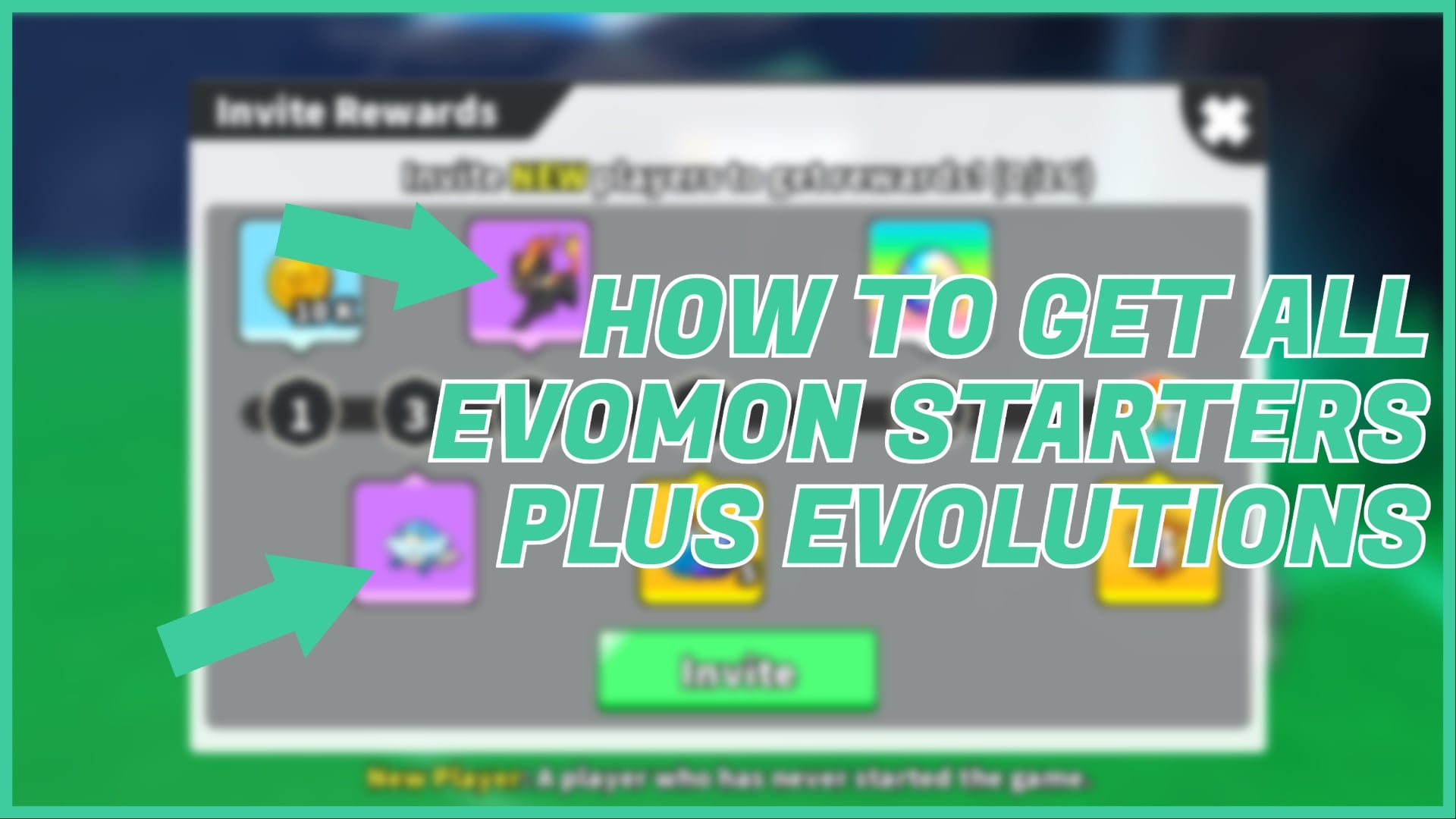 Obtaining All Evomon Starters and Their Evolutions: A Complete Guide
