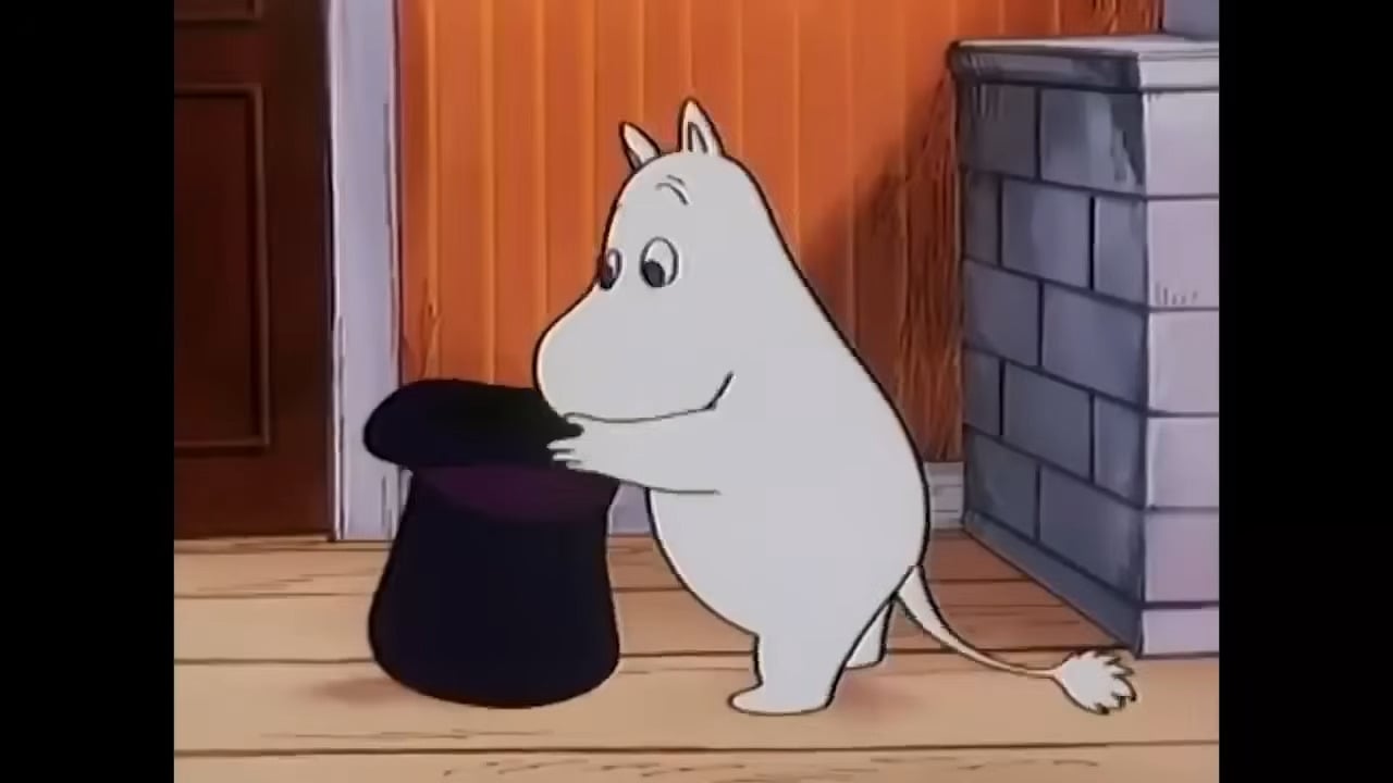 Official 24-Hour Moomin Stream on YouTube Now Accessible