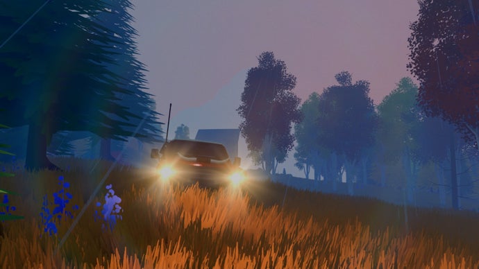 “Over the Hill: The Challenges of SnowRunner’s Off-Roading Experience”